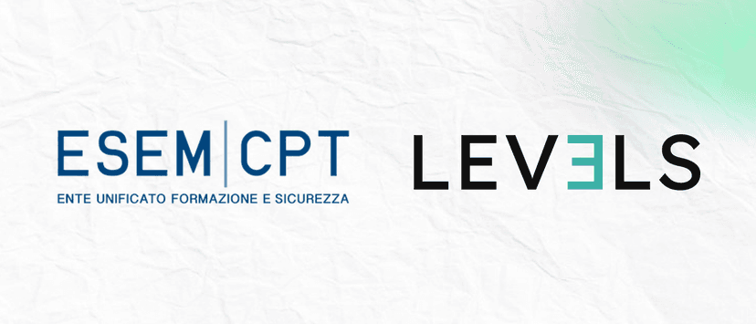 LEVELS Partner Tecnologico di ESEM-CPT per il Progetto MÖVES: L'AI al Servizio della Sicurezza nei Cantieri