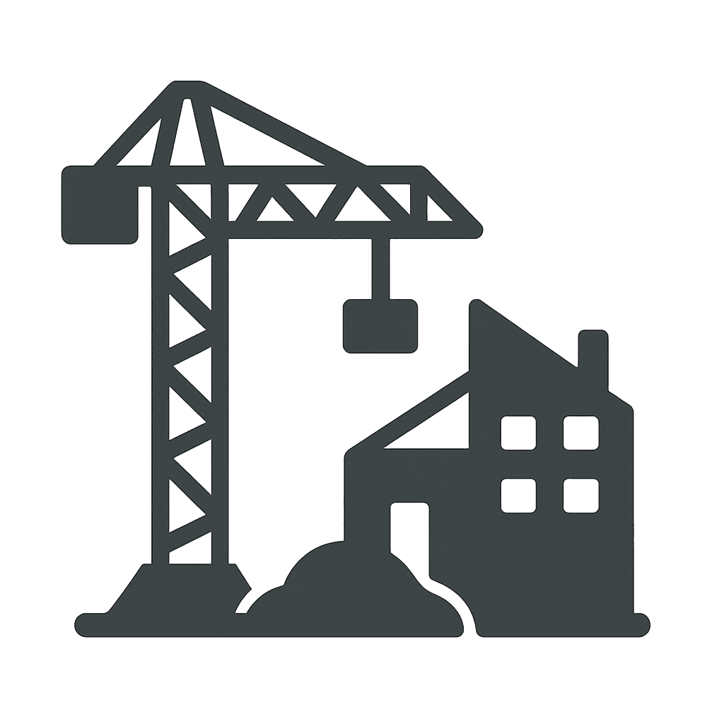 Construction illustration