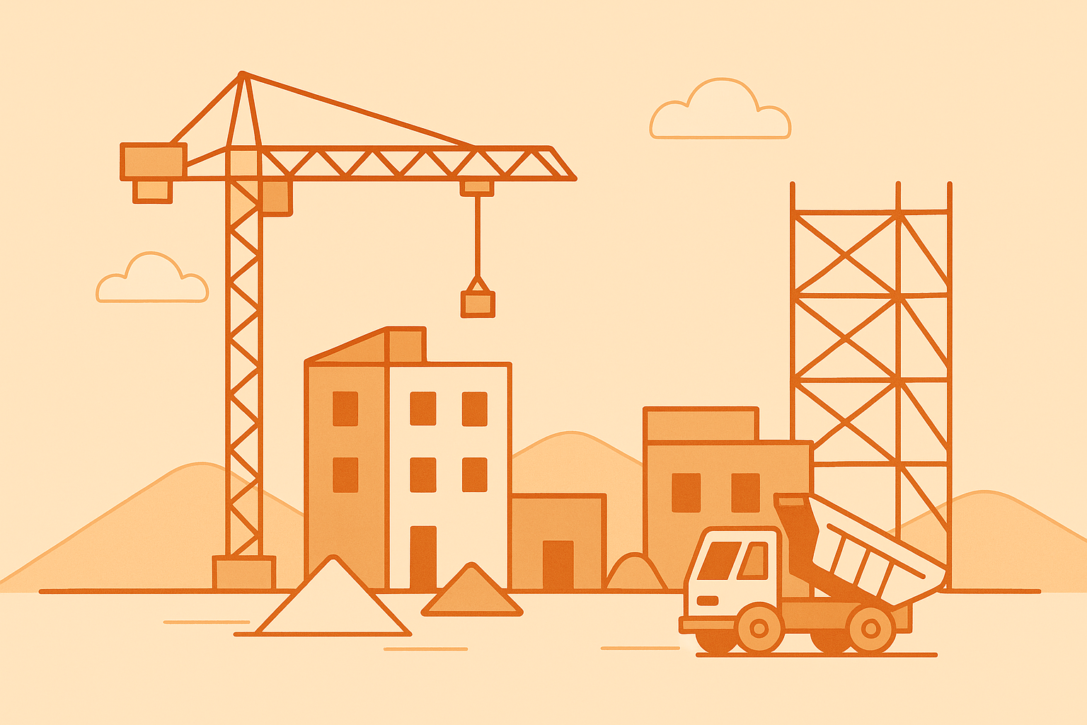Come l'AI può salvare vite nei cantieri: la rivoluzione della sicurezza sul lavoro