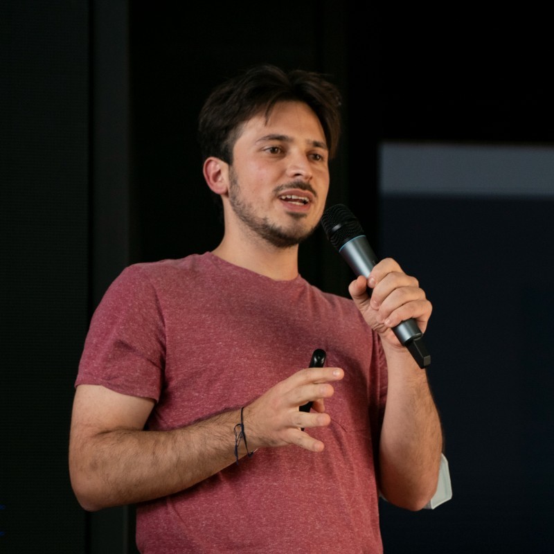 Nicola Pivaro