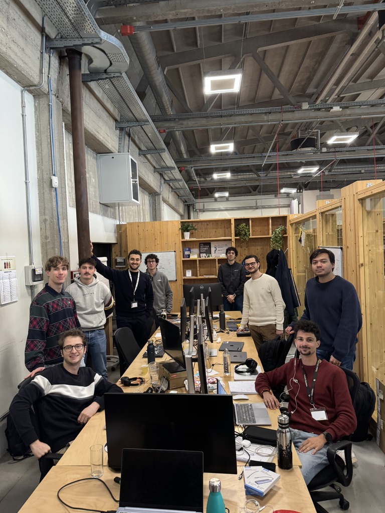 Il nuovo ufficio di Levels a Milano